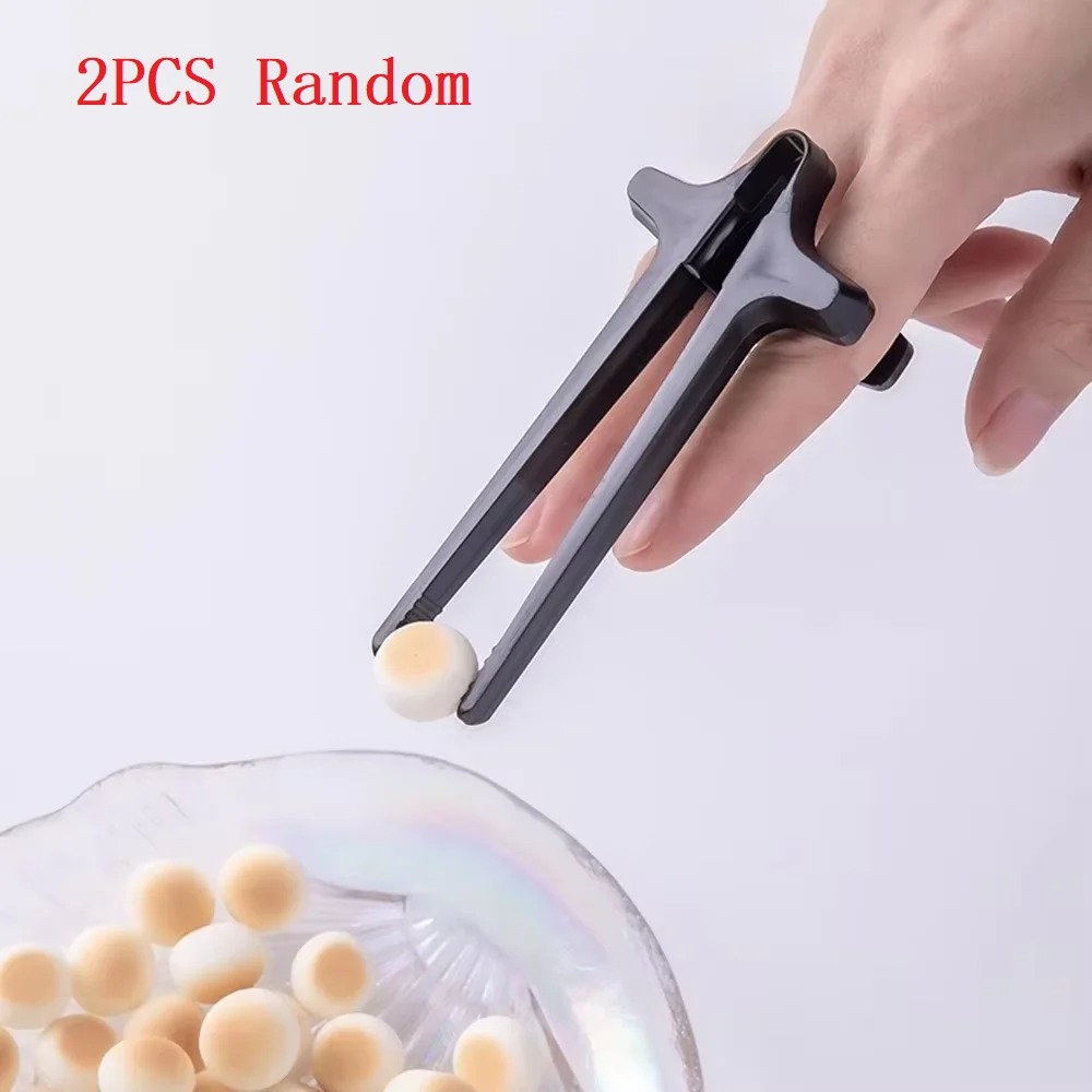 1/2/5 Pezzi Pinze per Mangiare - Snacks Food Video recensione e prezzo