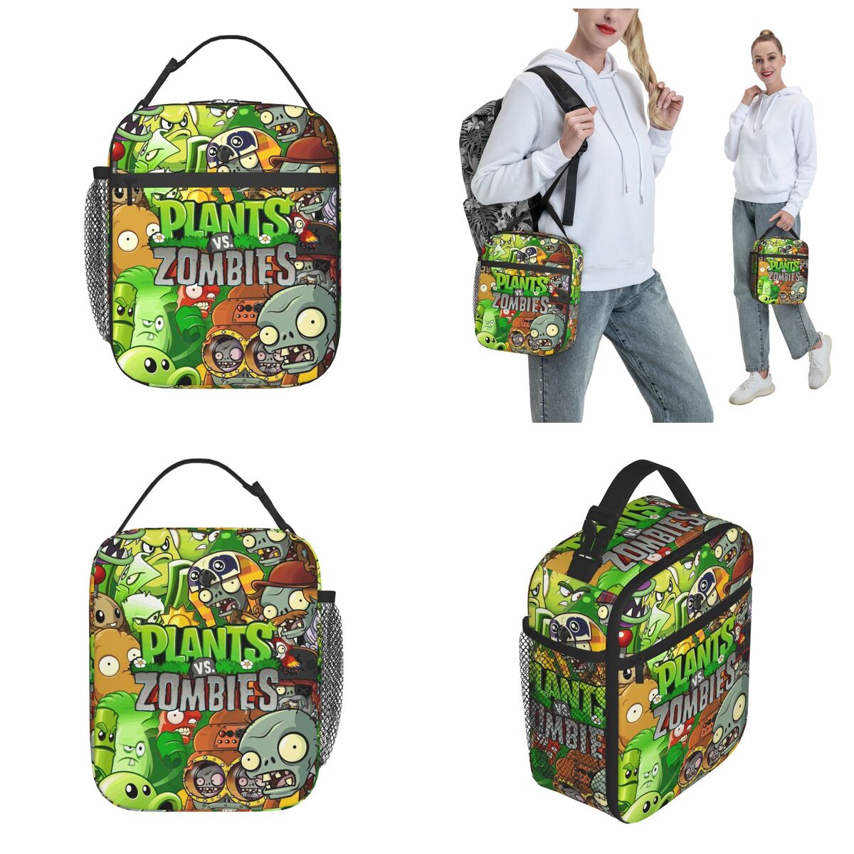 Gioco Funny Plants-vs-Zombies  - Zombie Snacks recensione e prezzo