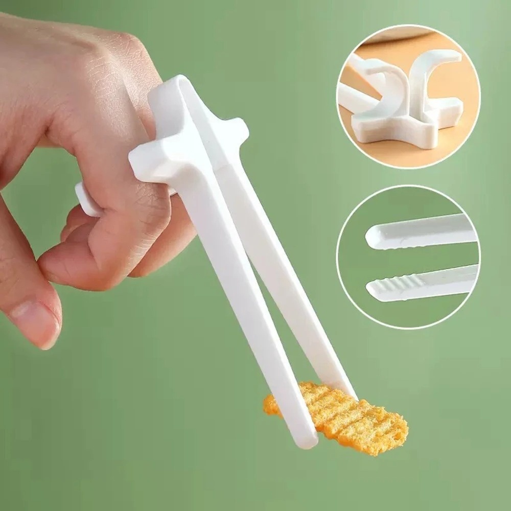 1 paio di bacchette Lazy Finge - Snacks Food Video recensione e prezzo