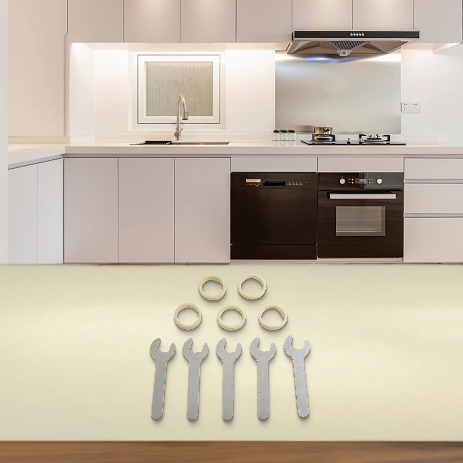 5 Pezzi Guarnizione in Feltro  - Breville Espresso Bes870 recensione e prezzo