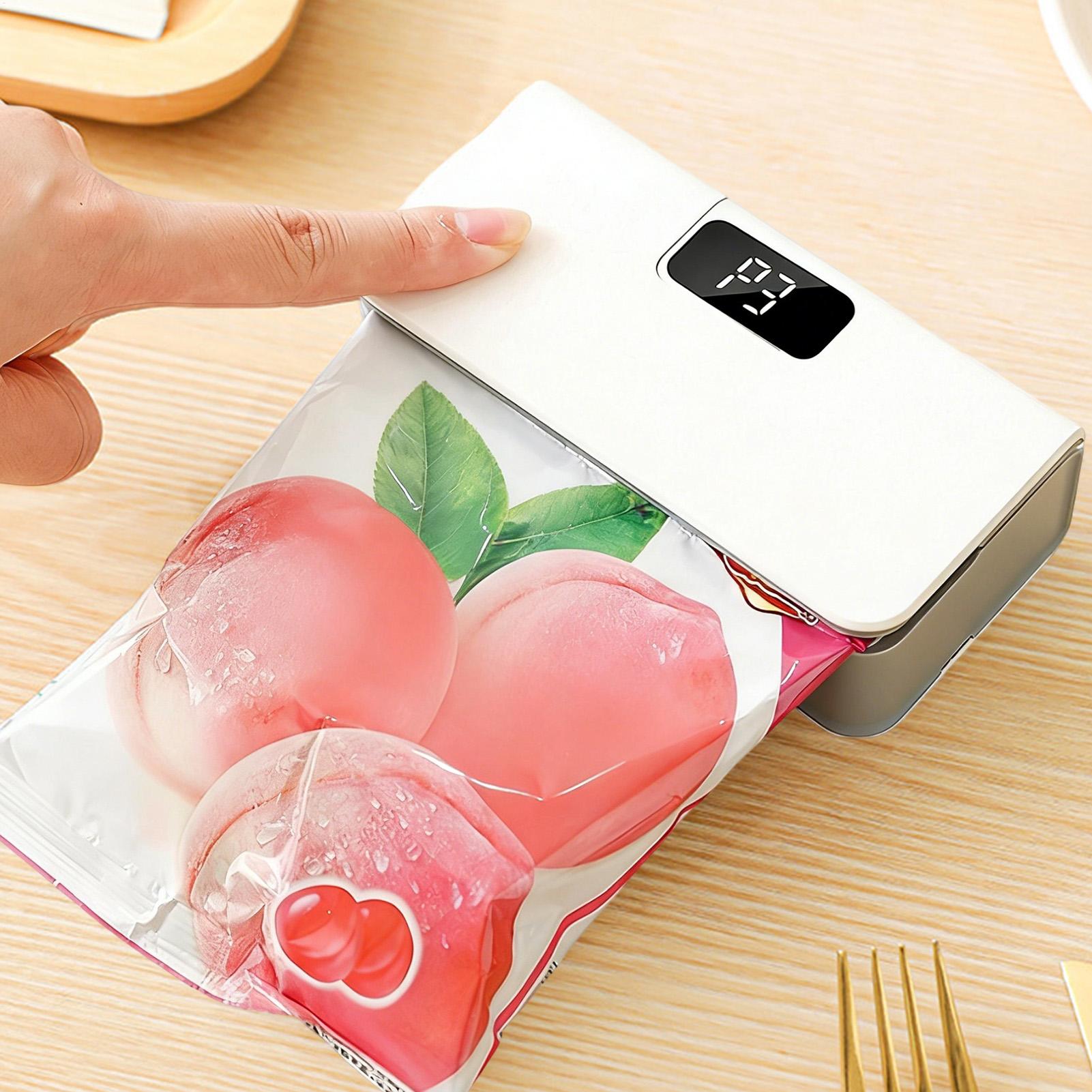 Sigillatrice per Sacchetti di  - Food Prep Snacks recensione e prezzo