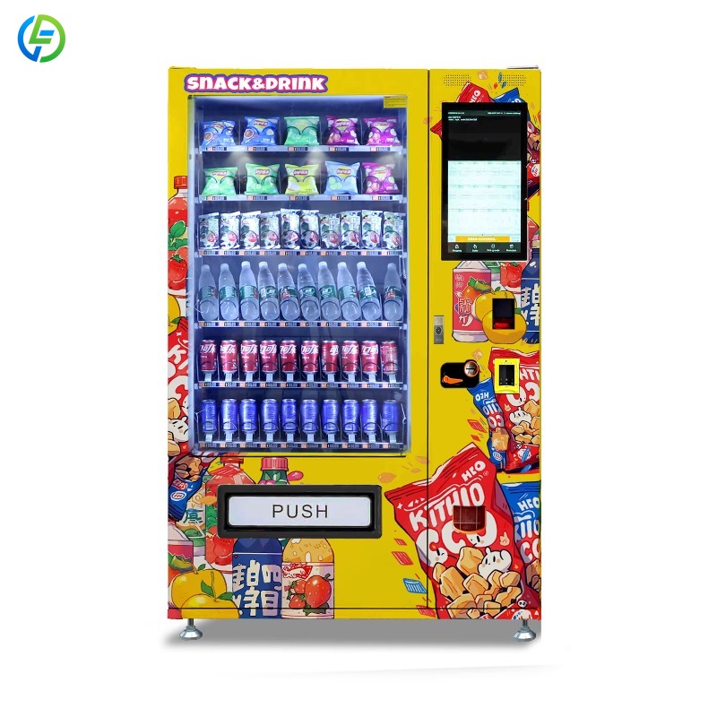 Distributore automatico automa - Food Snacks For School recensione e prezzo