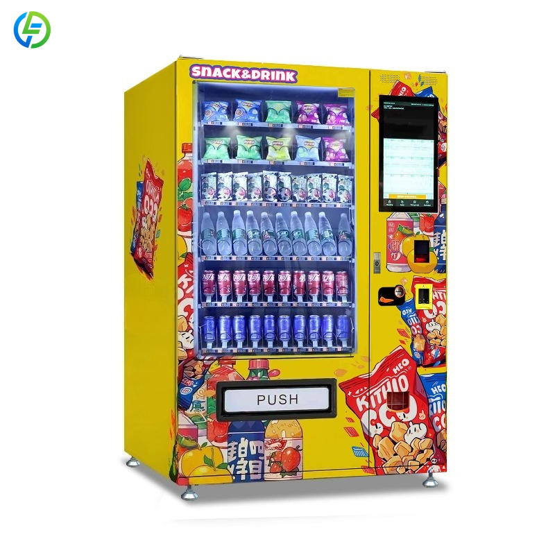 Distributore automatico automa - Food Snacks For School recensione e prezzo