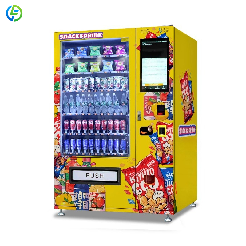 Distributore automatico automa - Food Snacks For School recensione e prezzo