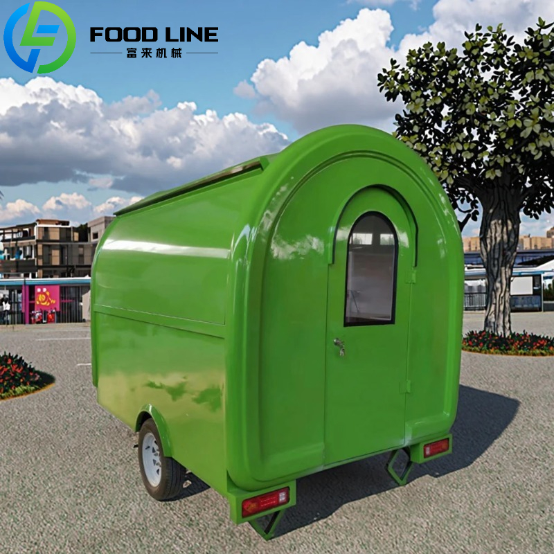 Mini ristorante mobile persona - Street Food Snacks recensione e prezzo