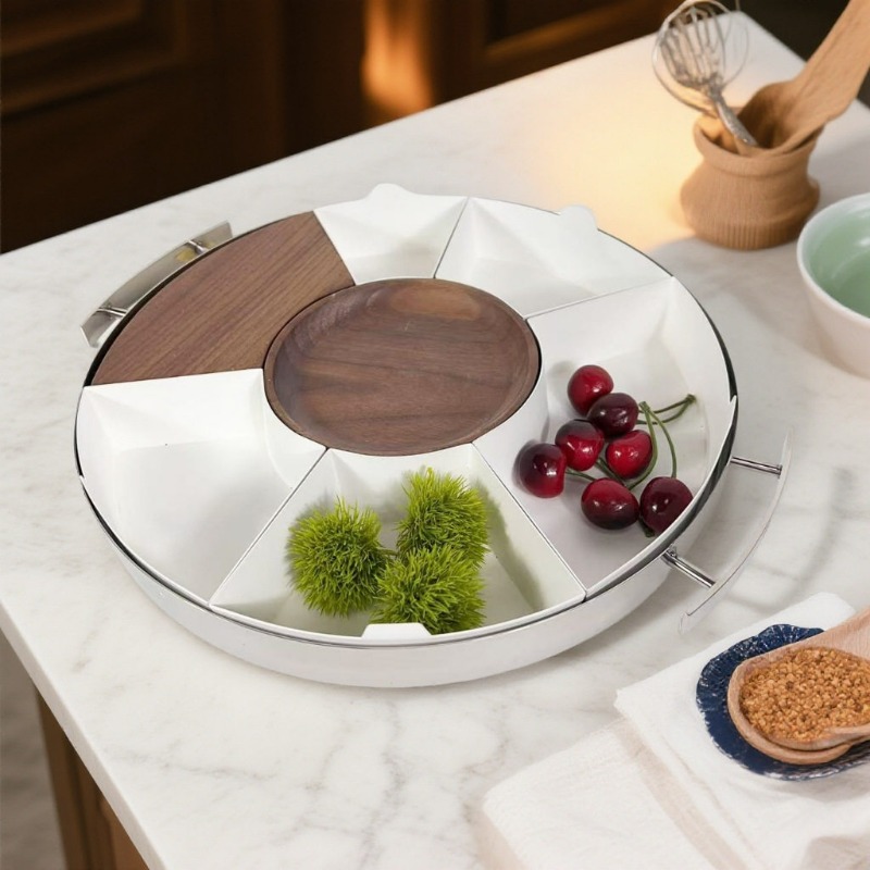 Vassoio creativo di lusso in a - Food Snacks Gifts recensione e prezzo