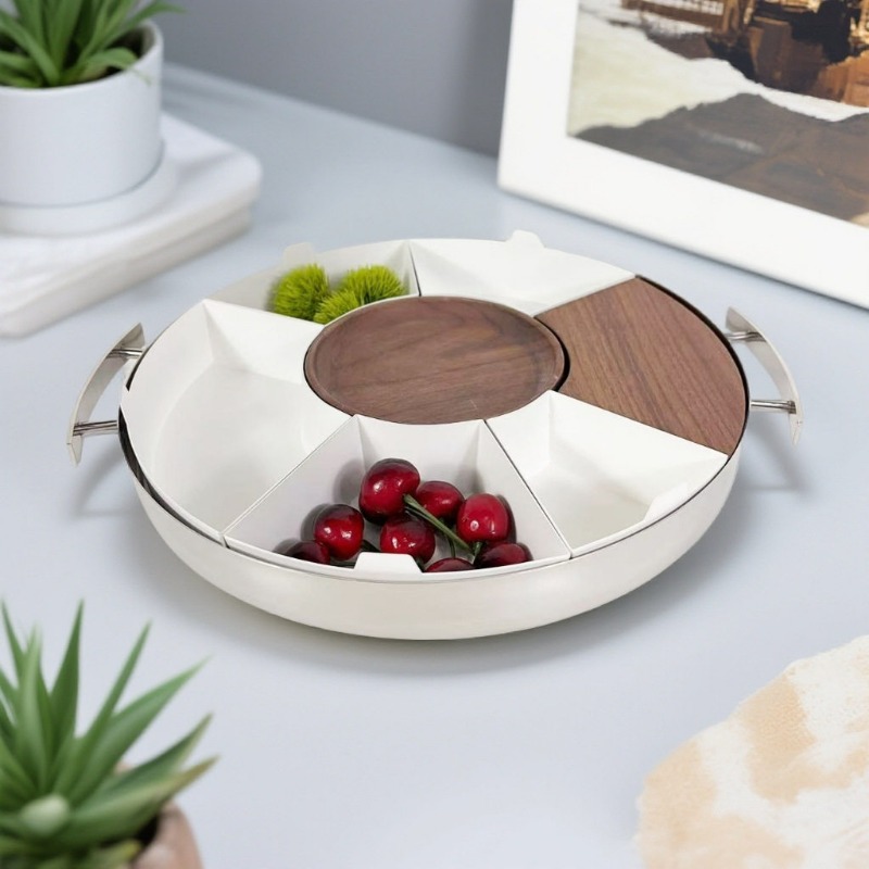 Vassoio creativo di lusso in a - Food Snacks Gifts recensione e prezzo