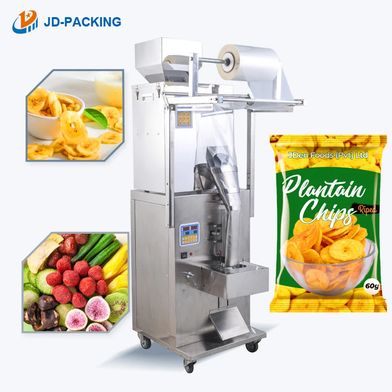 Macchina per Confezionamento d - Snacks Food Ready To Eat recensione e prezzo