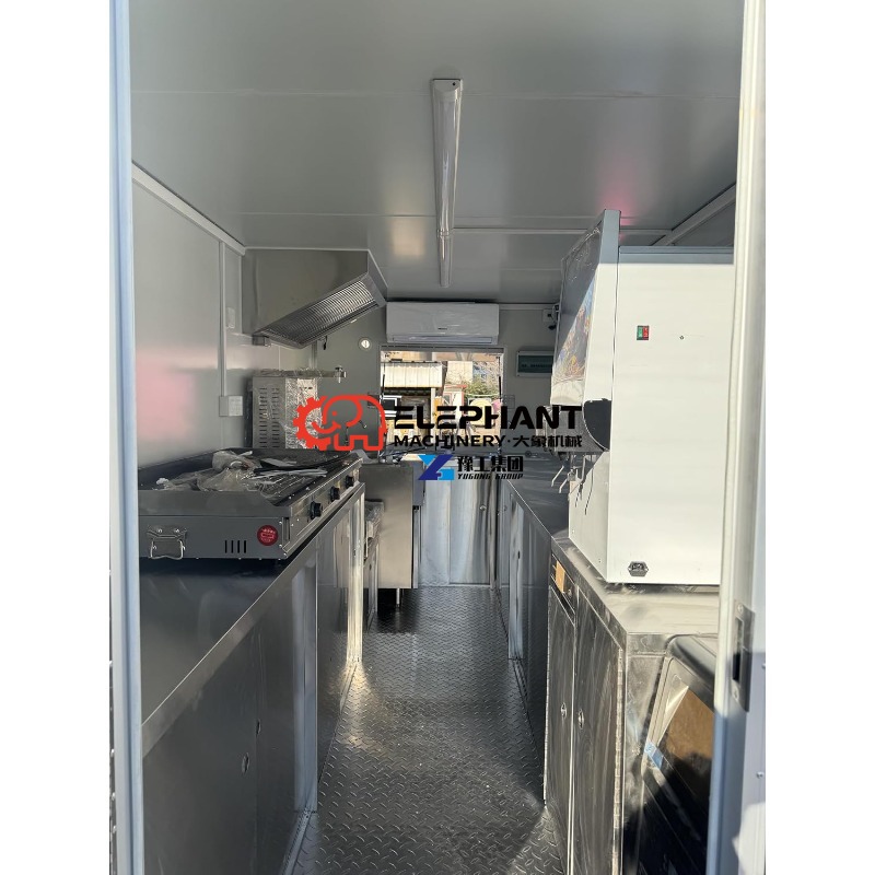 Rimorchio Alimentare Multifunz - Street Food Snacks recensione e prezzo