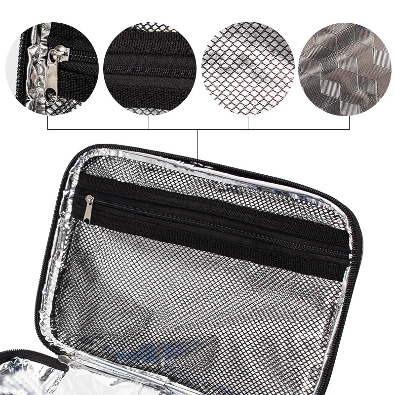 Borsa Termica Portatile Mini p - Food Snacks For School recensione e prezzo