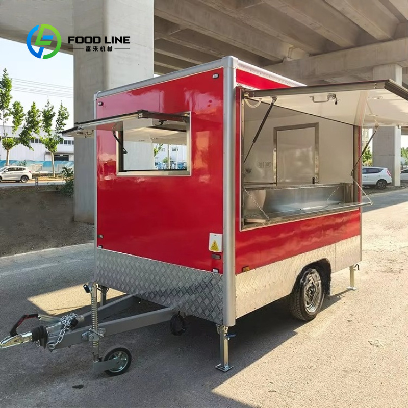 Food Truck Personalizzato Comp - Street Food Snacks recensione e prezzo