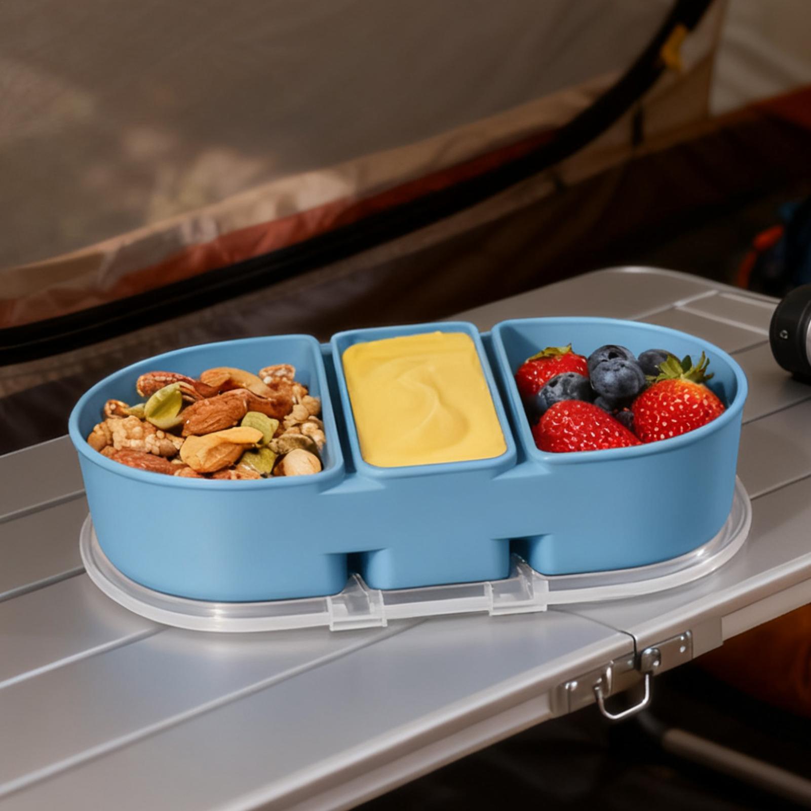 Contenitori per snack Contenit - Food Prep Snacks recensione e prezzo