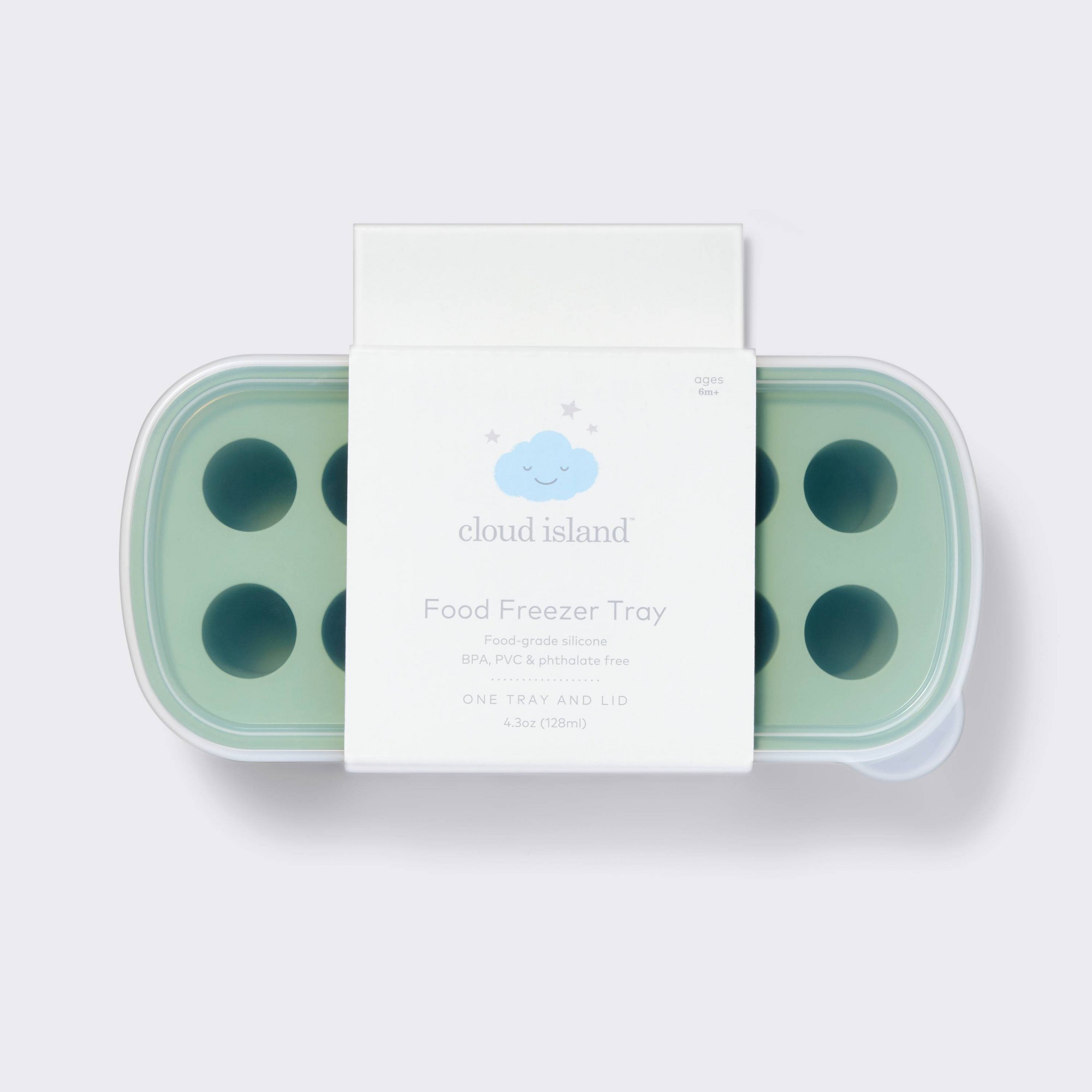 Vaschetta Verde per Congelator - Food Prep Snacks recensione e prezzo