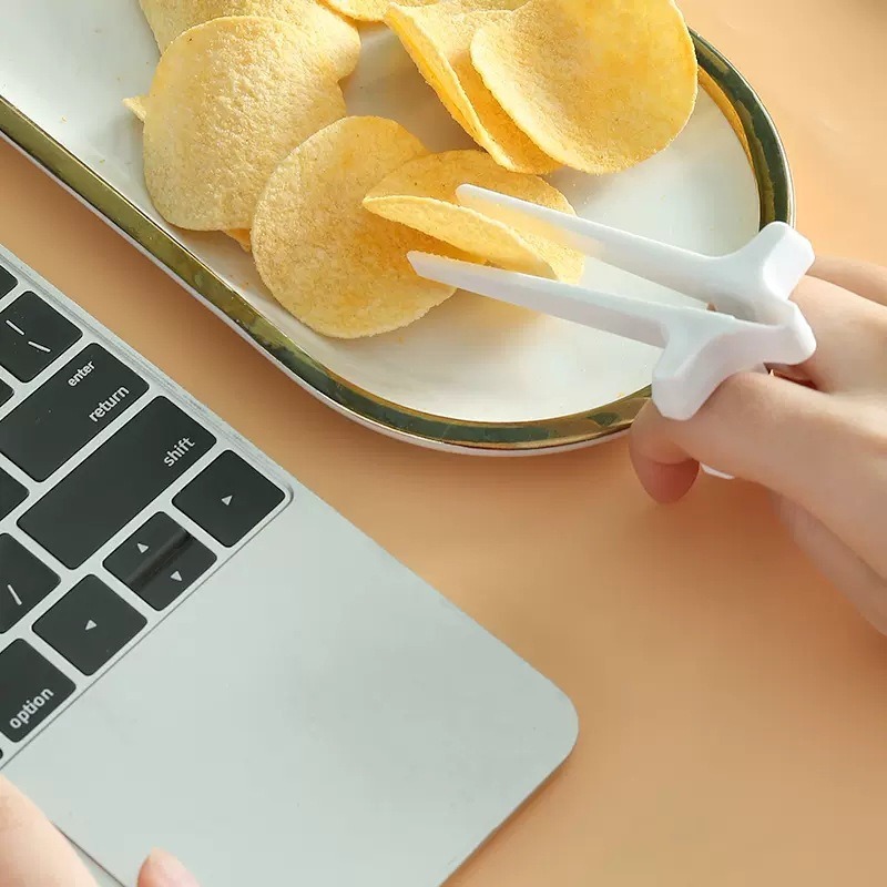 Bacchette per dita pigre 1PC G - Snacks Food Video recensione e prezzo