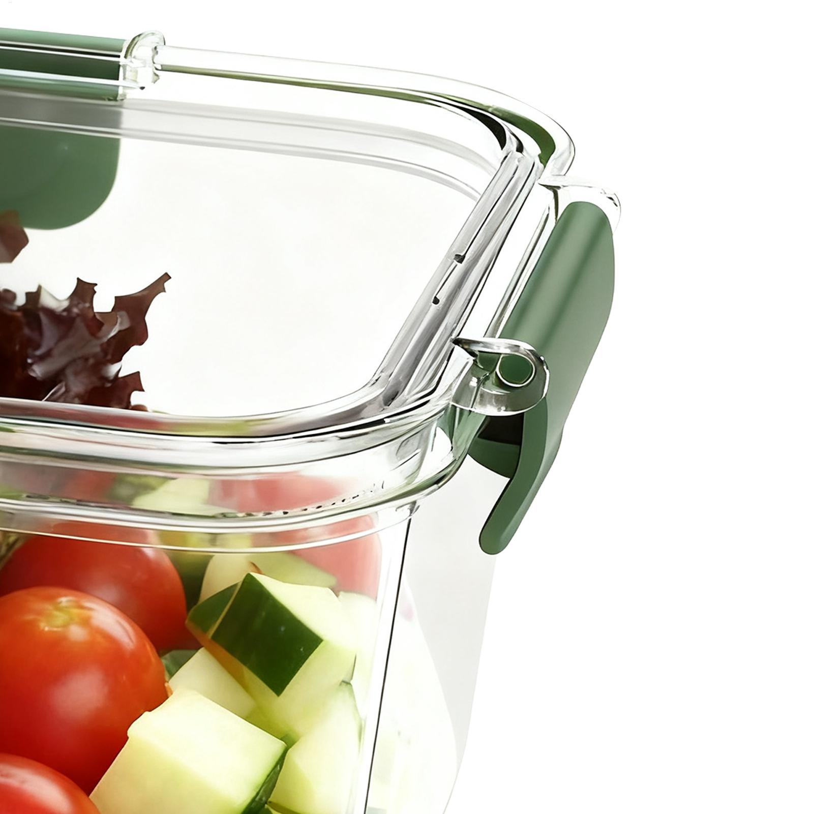 Contenitore per insalata da 2, - Food Prep Snacks recensione e prezzo