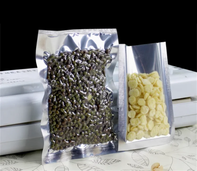 Confezione da 100 buste piatte - Food Snacks For School recensione e prezzo