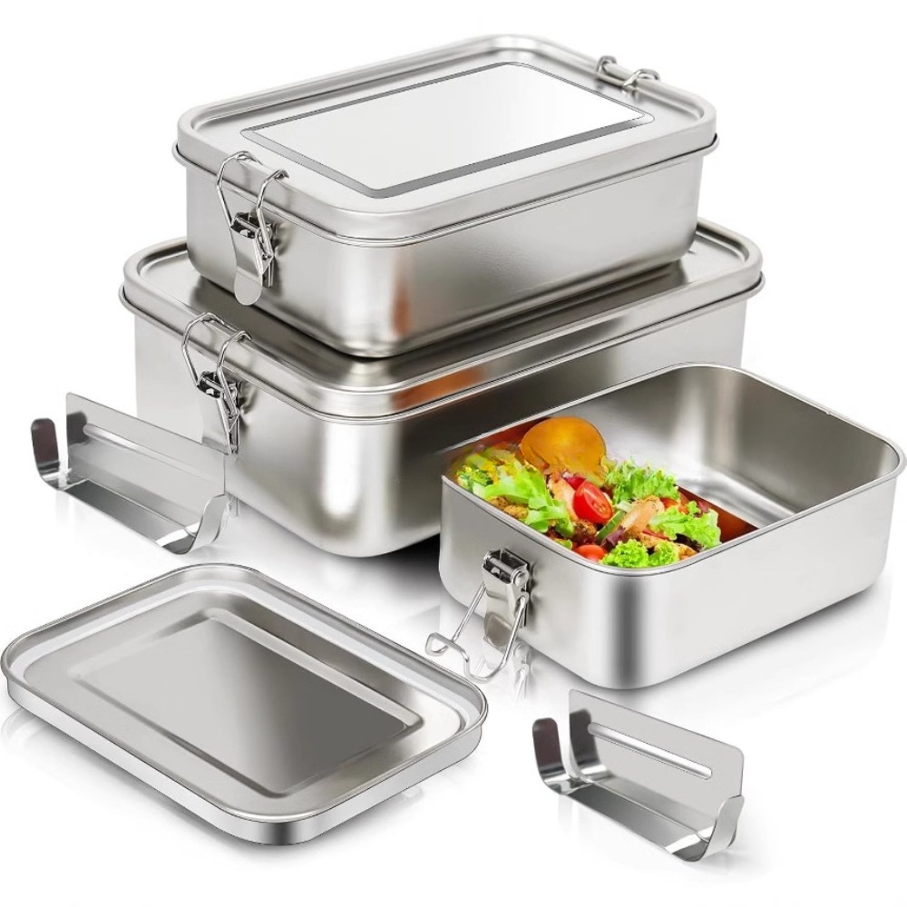 Contenitori per alimenti in me - Food Snacks For School recensione e prezzo