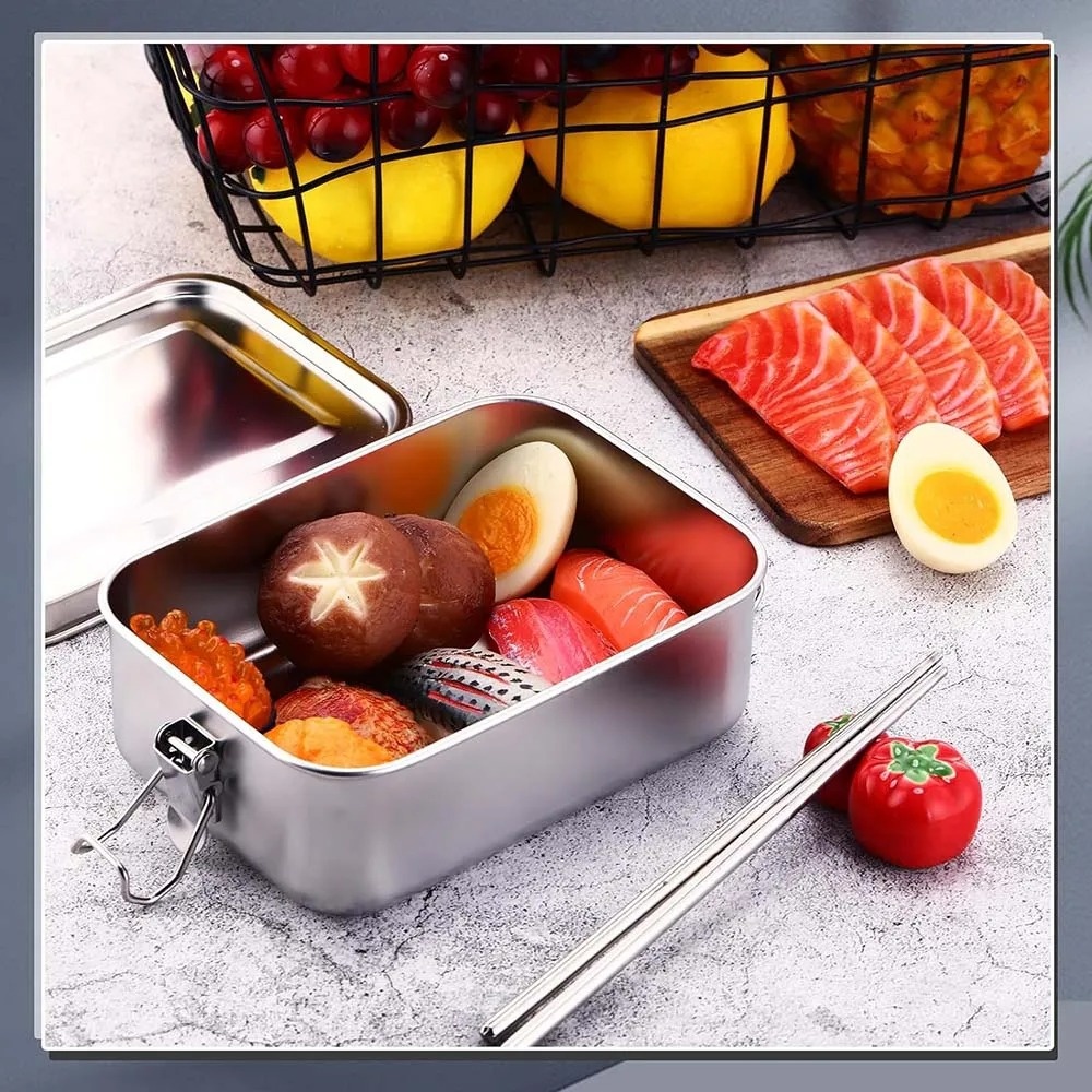 Contenitori per alimenti in me - Food Snacks For School recensione e prezzo
